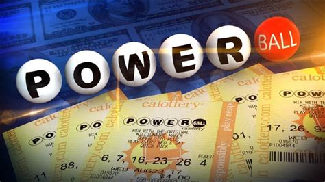 wv powerball ticket.